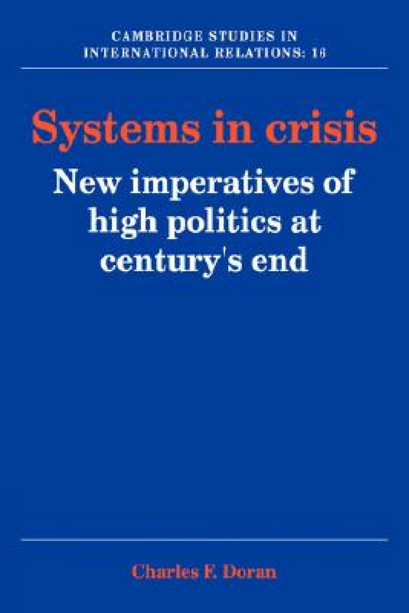 Systems in Crisis