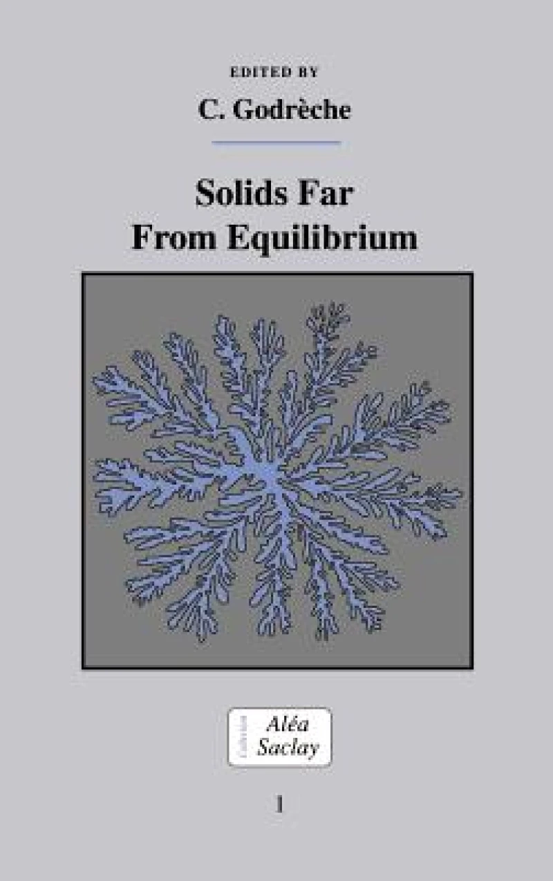 Solids Far from Equilibrium