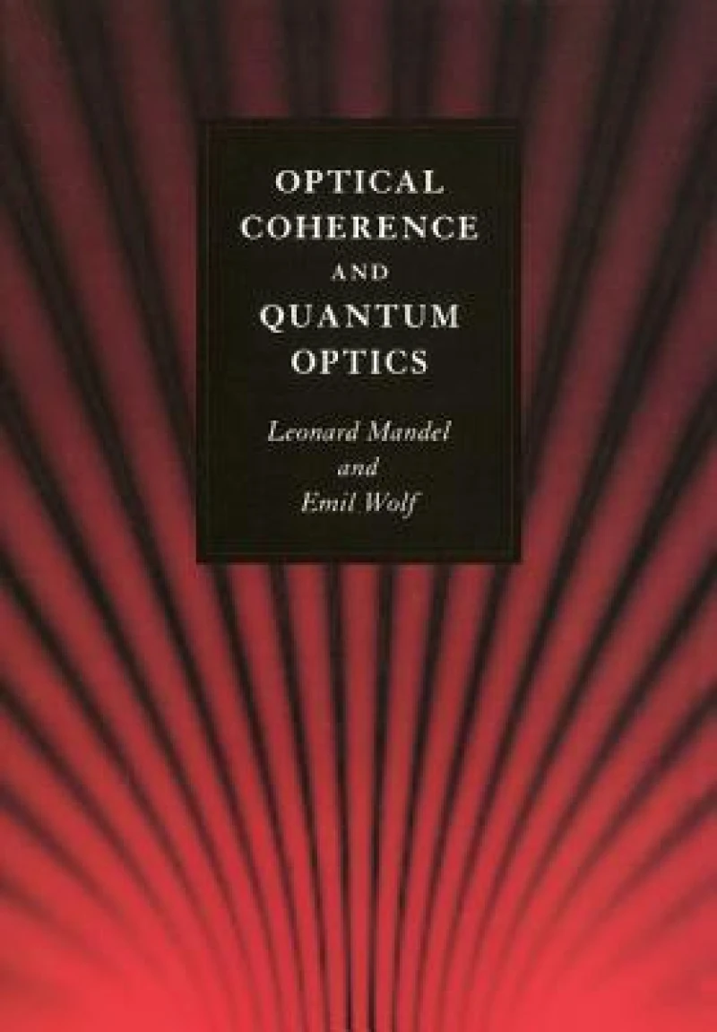 Optical Coherence and Quantum Optics