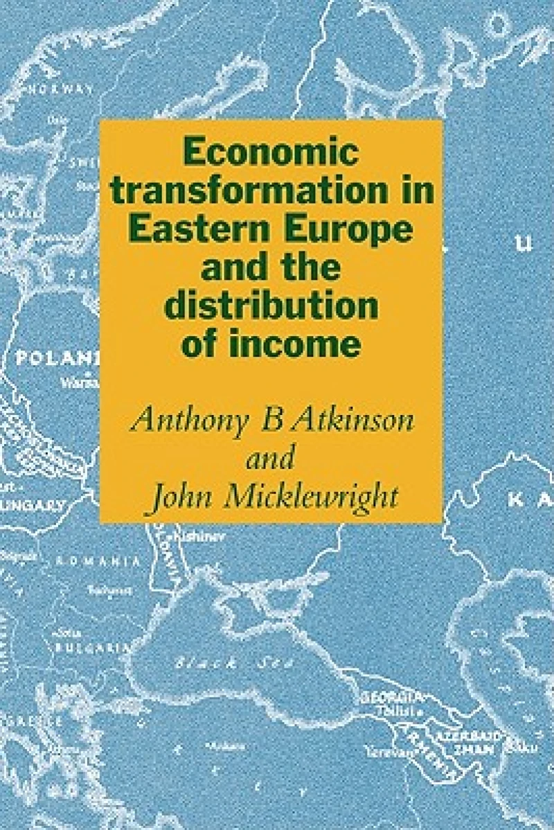 Economic Transformation in Eastern Europe and the Distribution of Income
