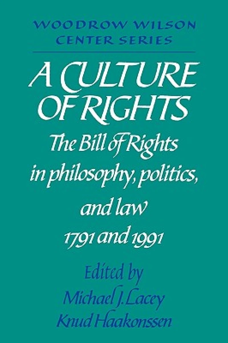 A Culture of Rights