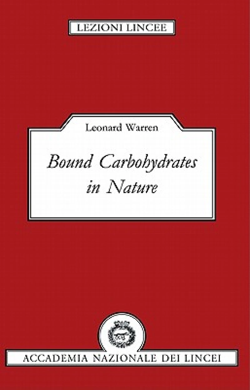 Bound Carbohydrates in Nature