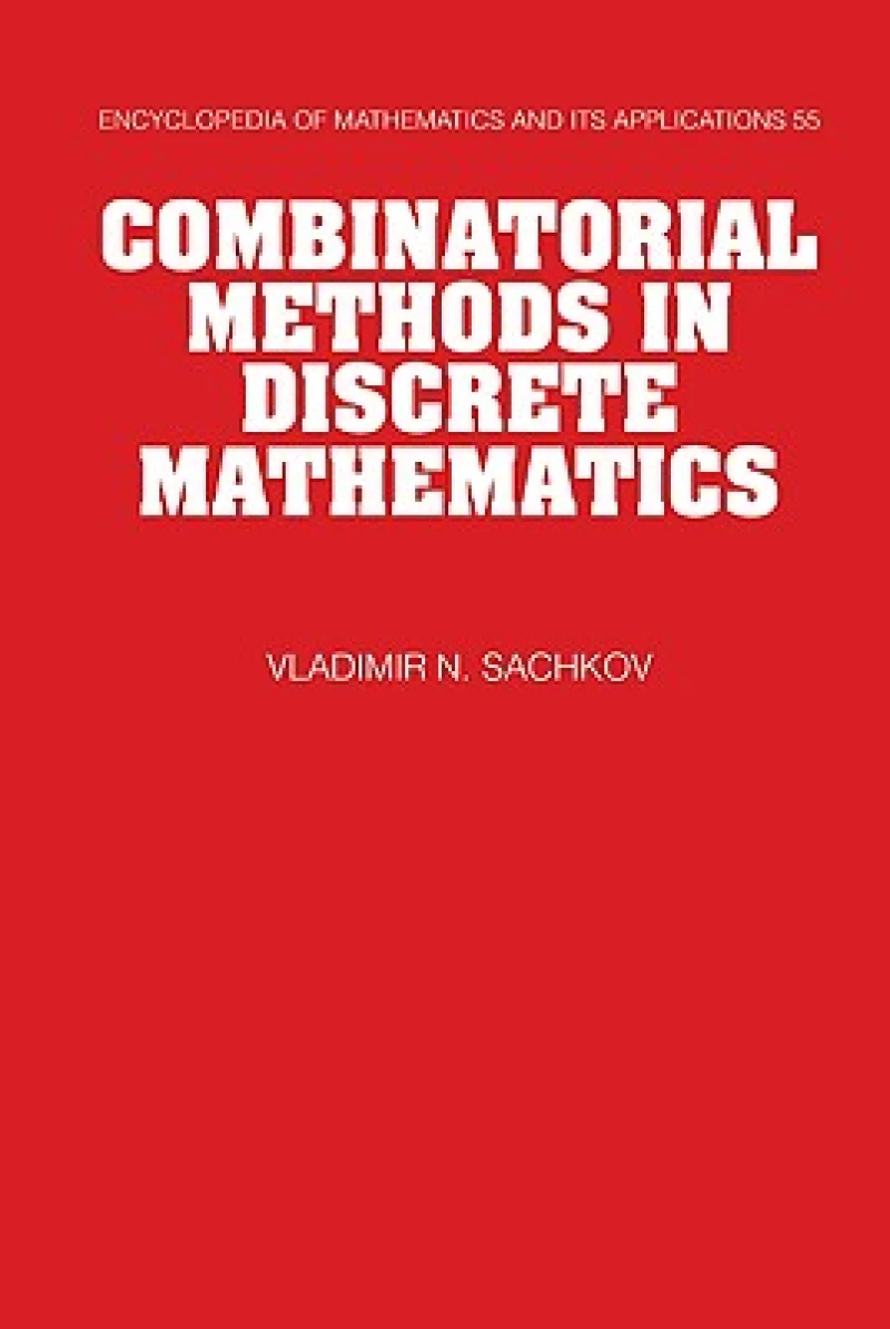 Combinatorial Methods in Discrete Mathematics