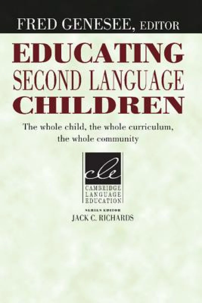 Educating Second Language Children
