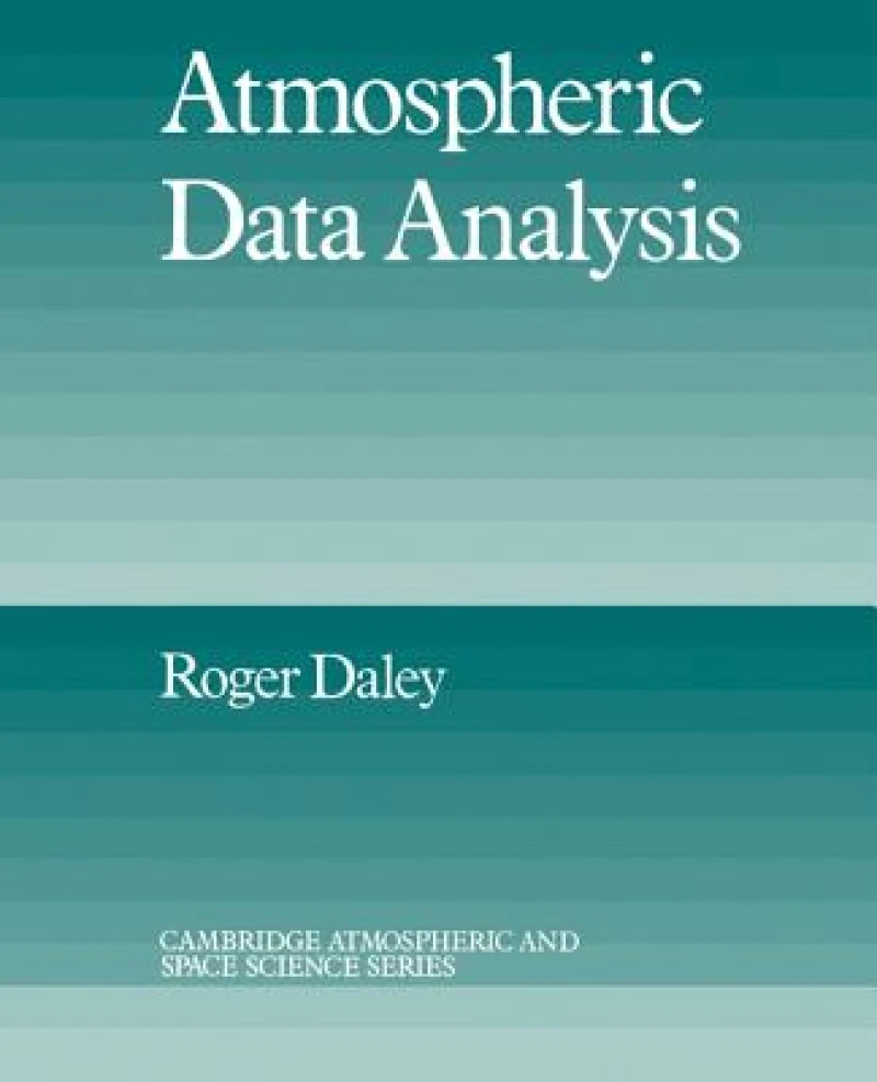 Atmospheric Data Analysis