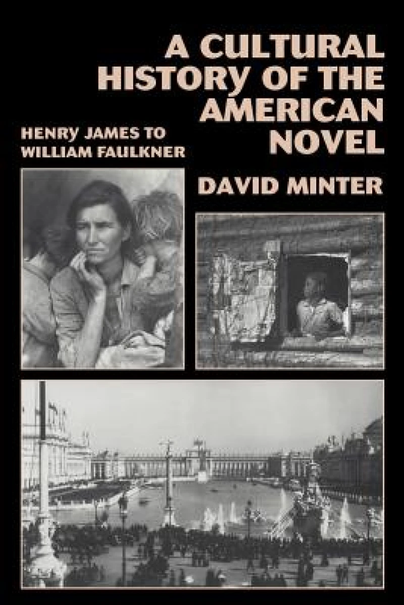 A Cultural History of the American Novel, 1890–1940