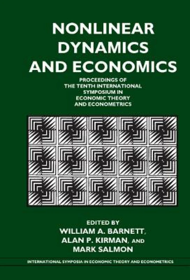 Nonlinear Dynamics and Economics