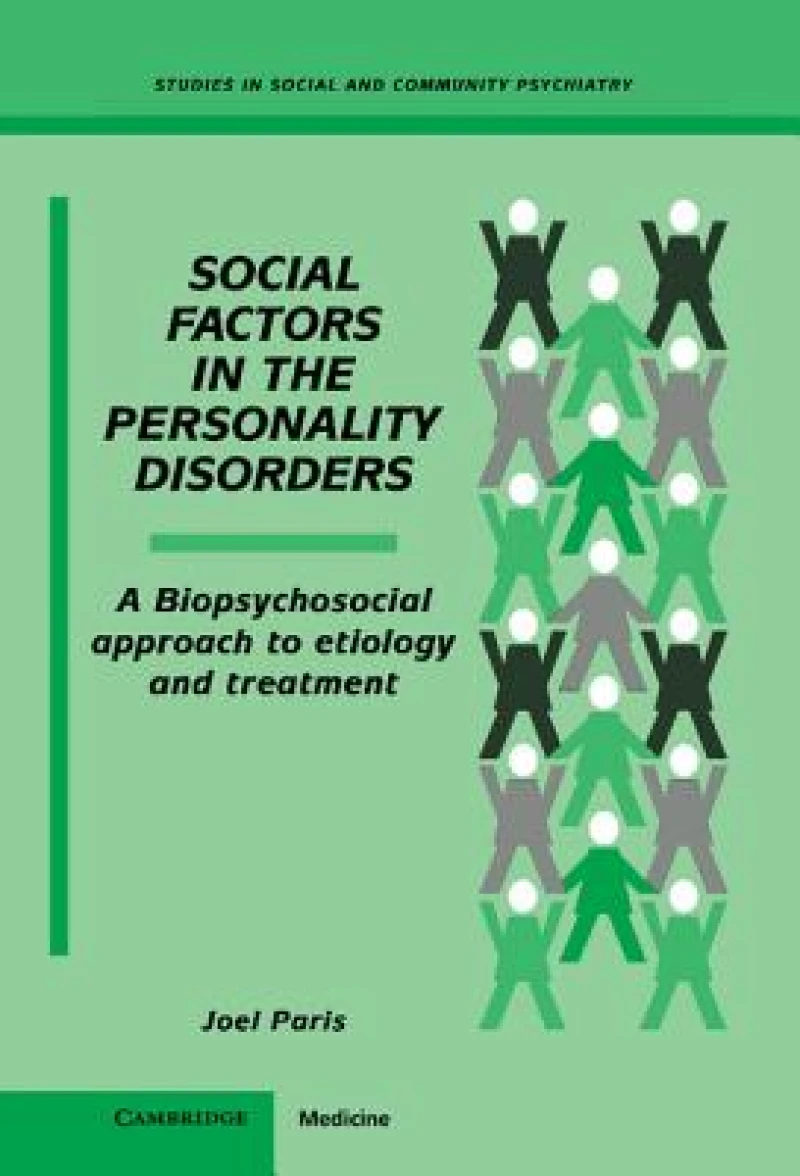 Social Factors in the Personality Disorders