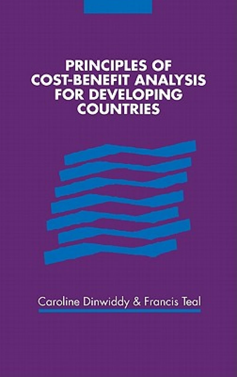 Principles of Cost-Benefit Analysis for Developing Countries