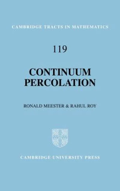 Continuum Percolation