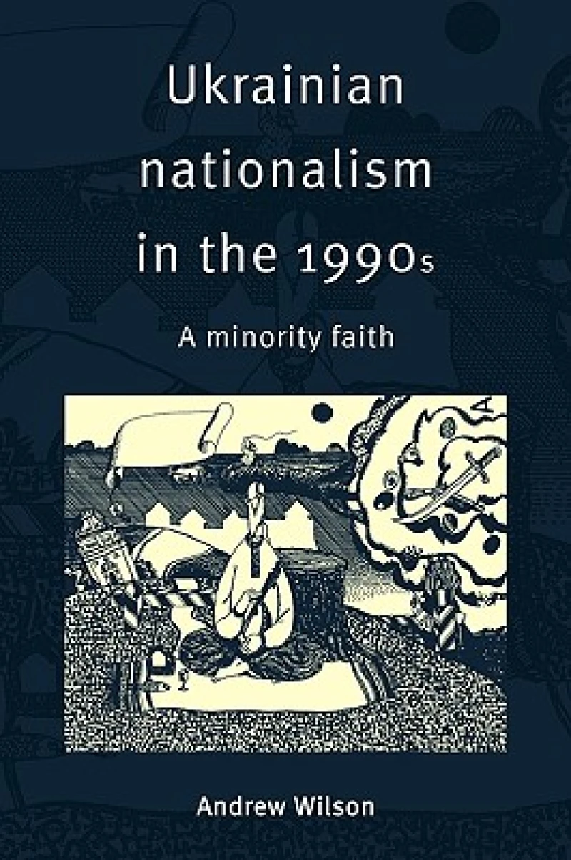 Ukrainian Nationalism in the 1990s