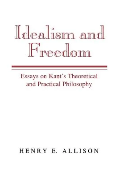 Idealism and Freedom
