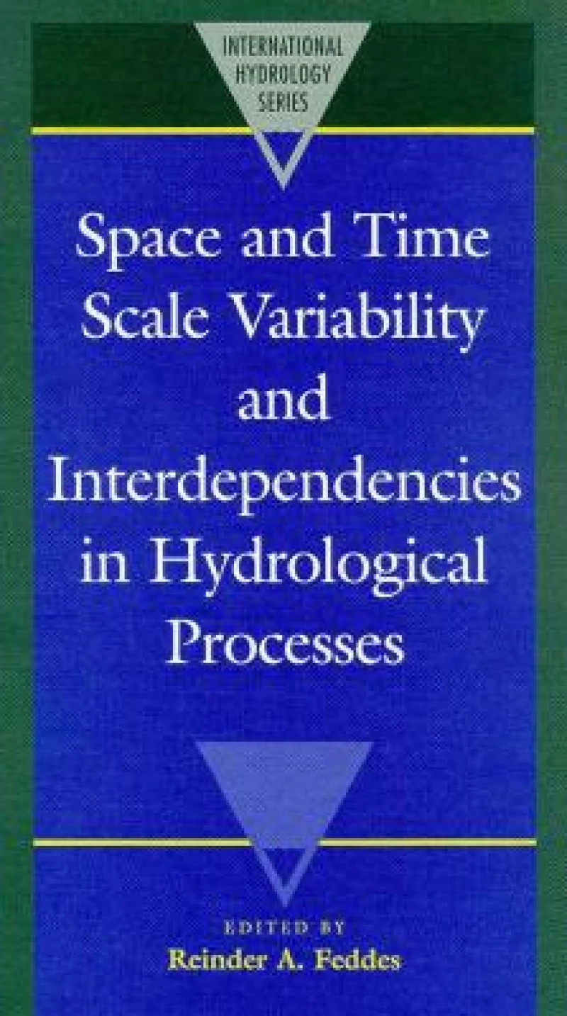 Space and Time Scale Variability and Interdependencies in Hydrological Processes