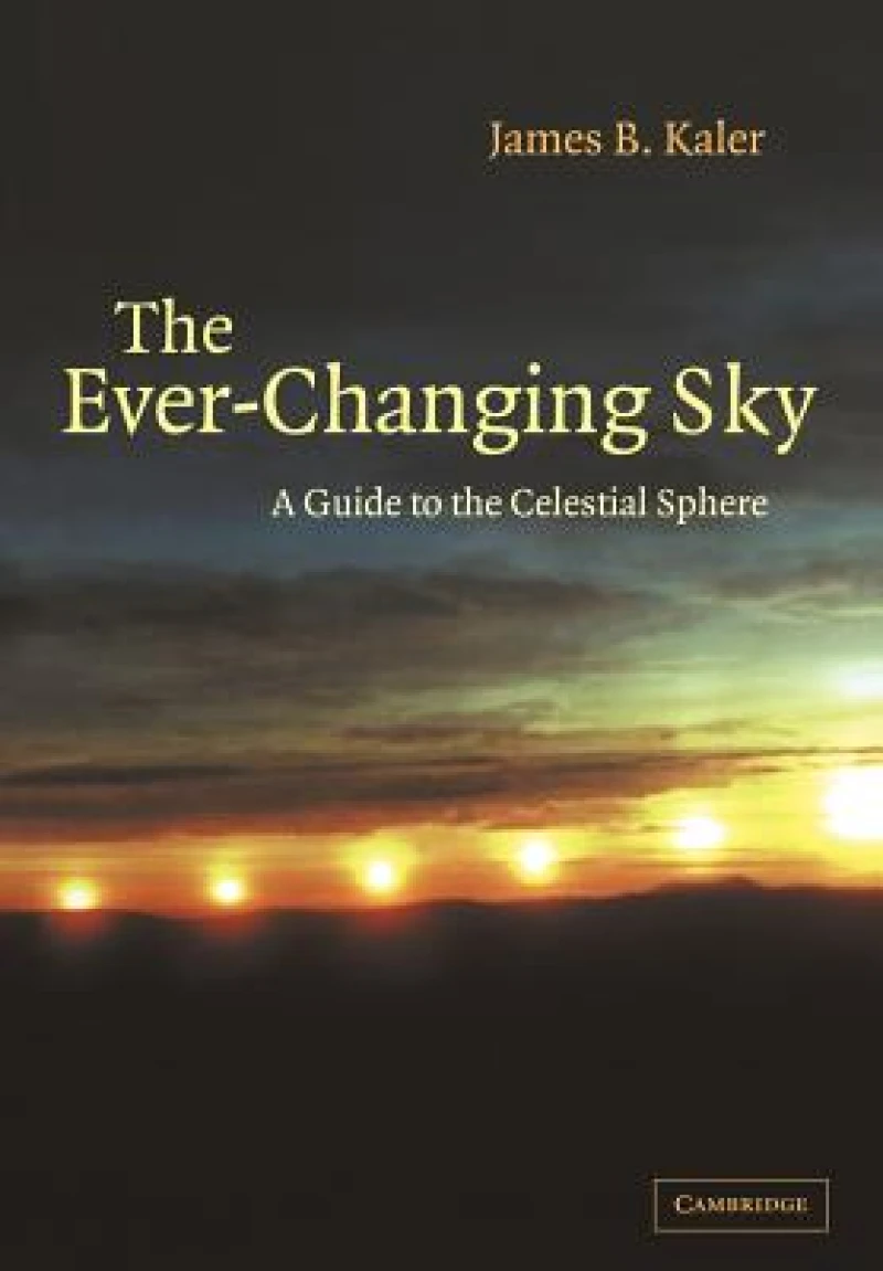 The Ever-Changing Sky