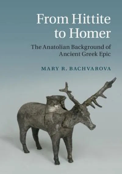 From Hittite to Homer
