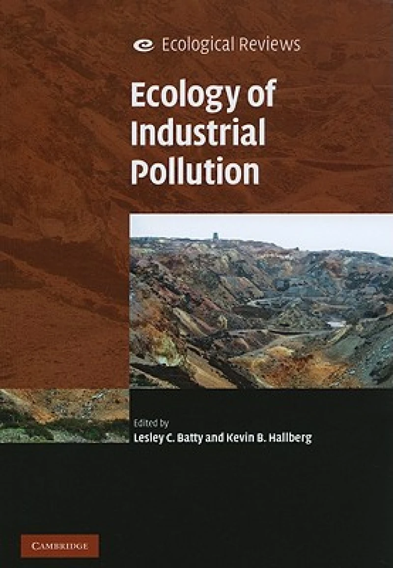 Ecology of Industrial Pollution