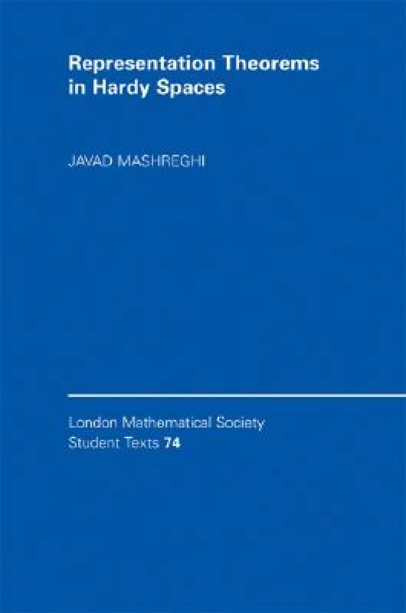 Representation Theorems in Hardy Spaces