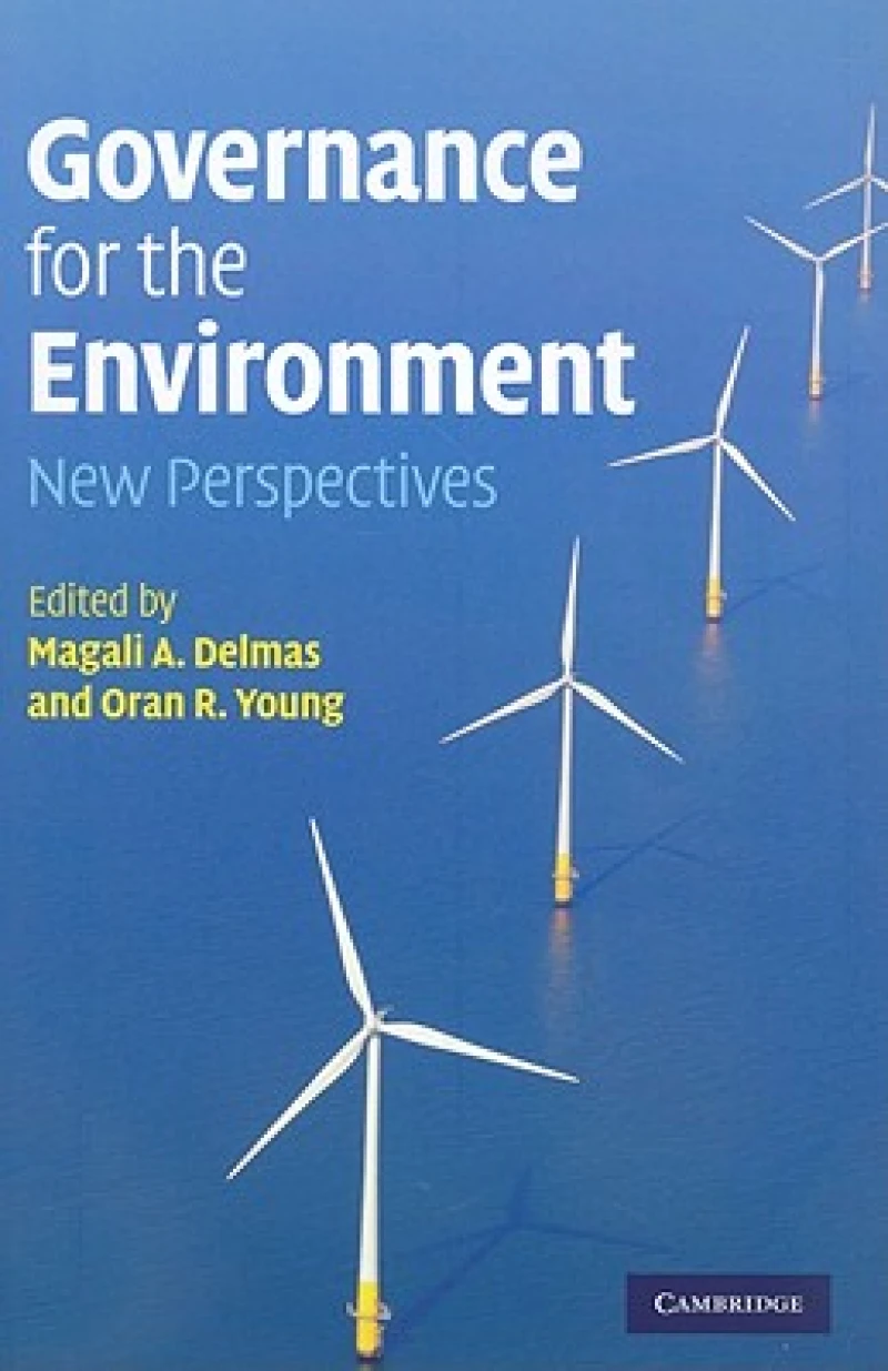 Governance for the Environment
