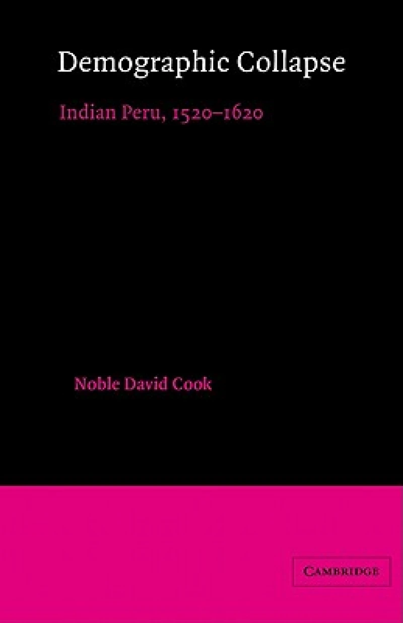 Demographic Collapse