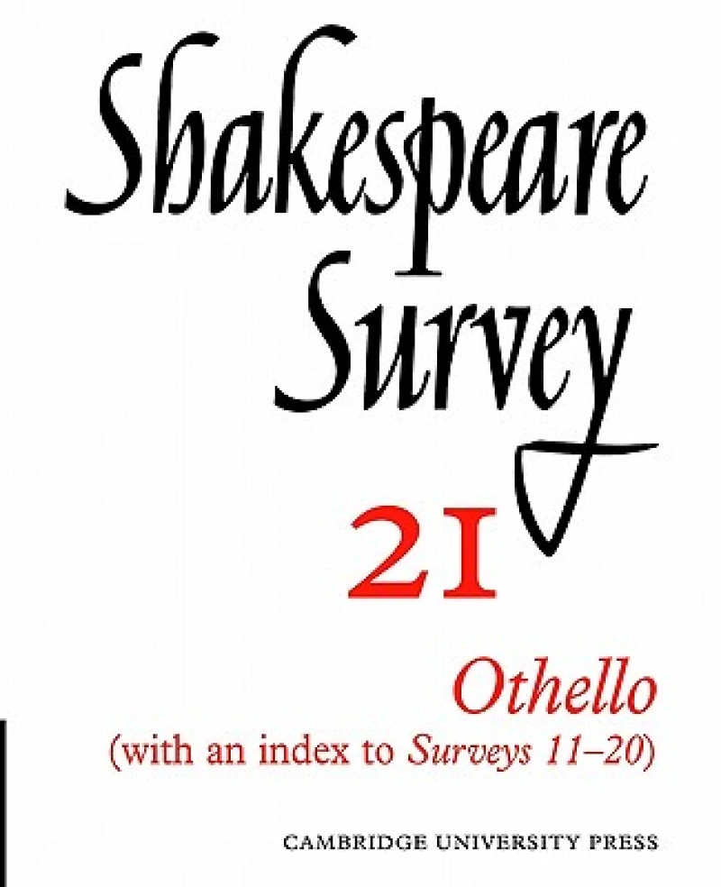 Shakespeare Survey