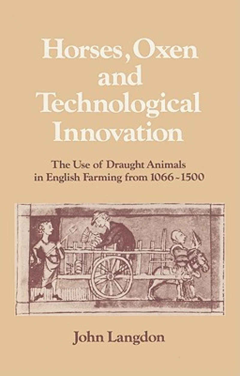 Horses, Oxen and Technological Innovation