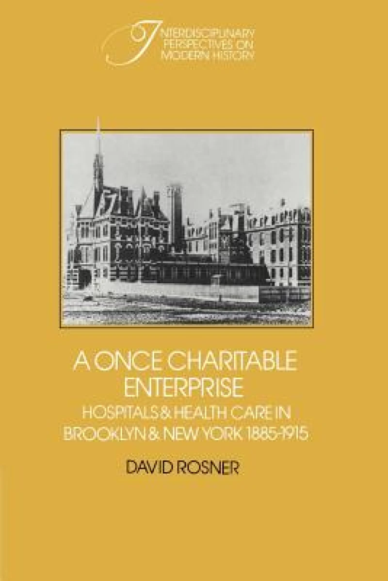 A Once Charitable Enterprise