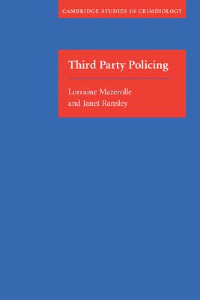Third Party Policing