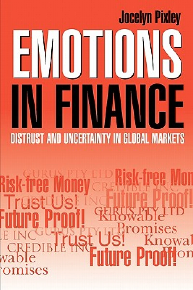 Emotions in Finance