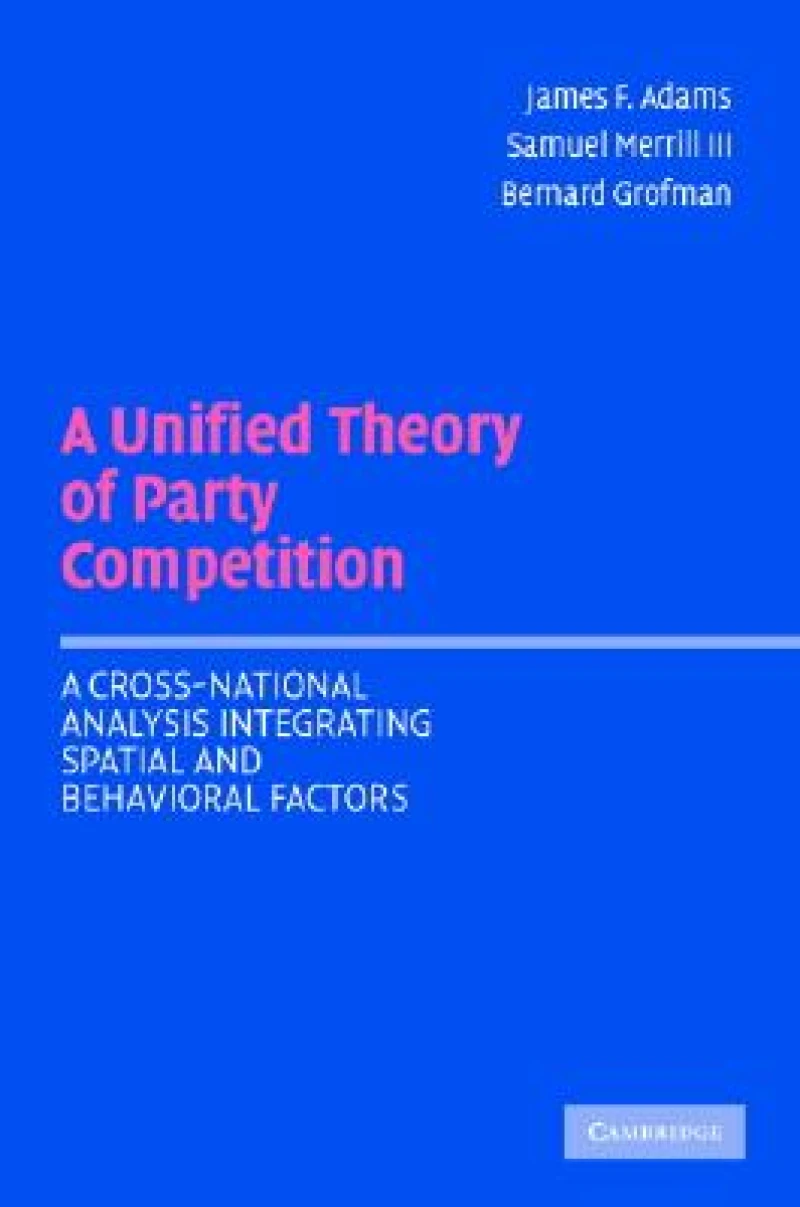 A Unified Theory of Party Competition