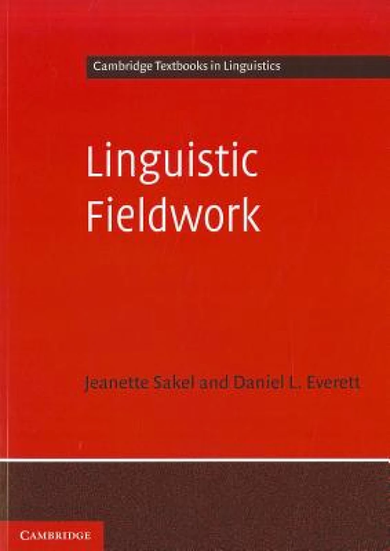 Linguistic Fieldwork