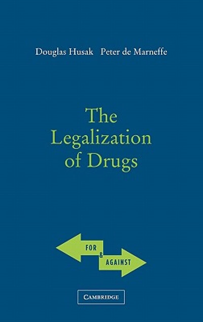 The Legalization of Drugs