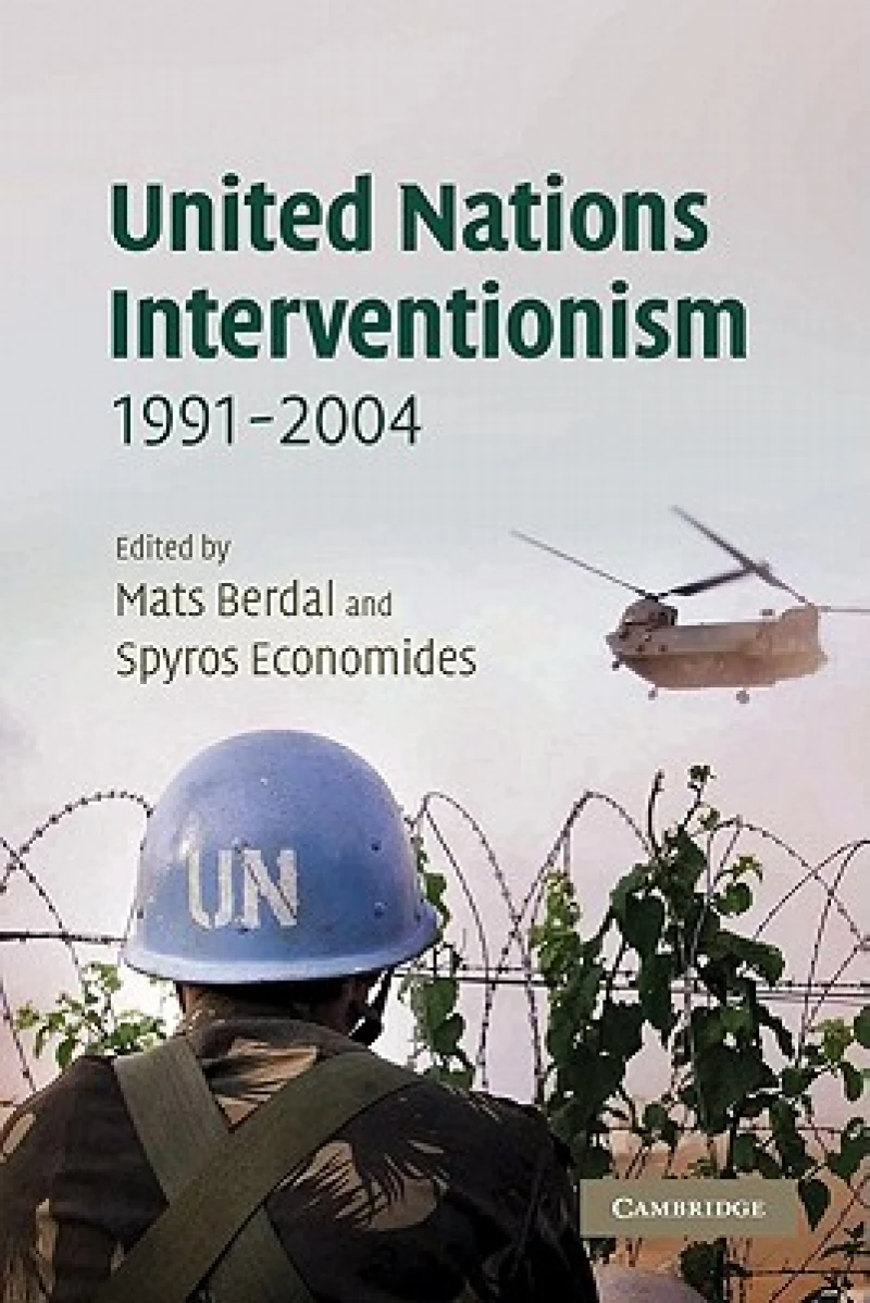 United Nations Interventionism, 1991–2004