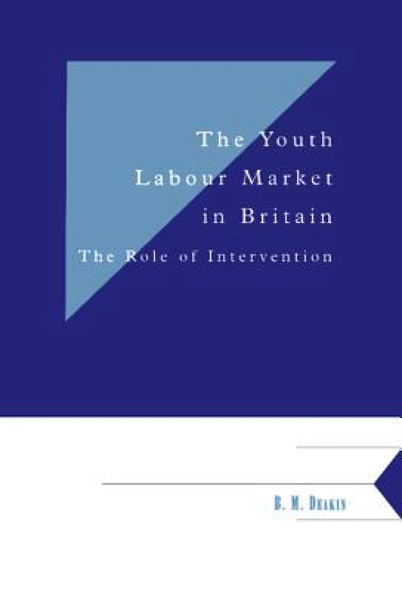 The Youth Labour Market in Britain