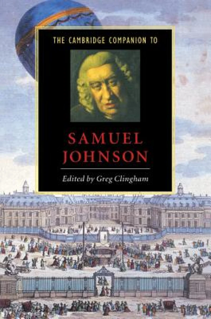 The Cambridge Companion to Samuel Johnson