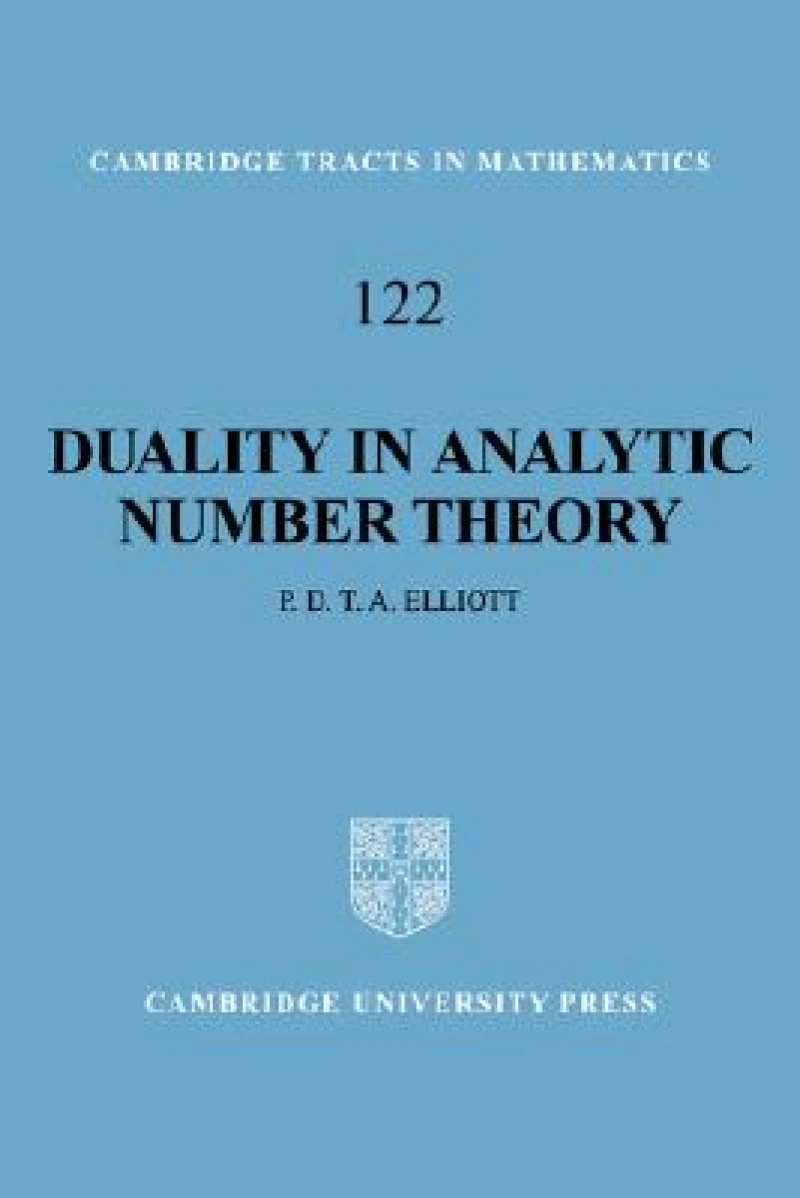 Duality in Analytic Number Theory