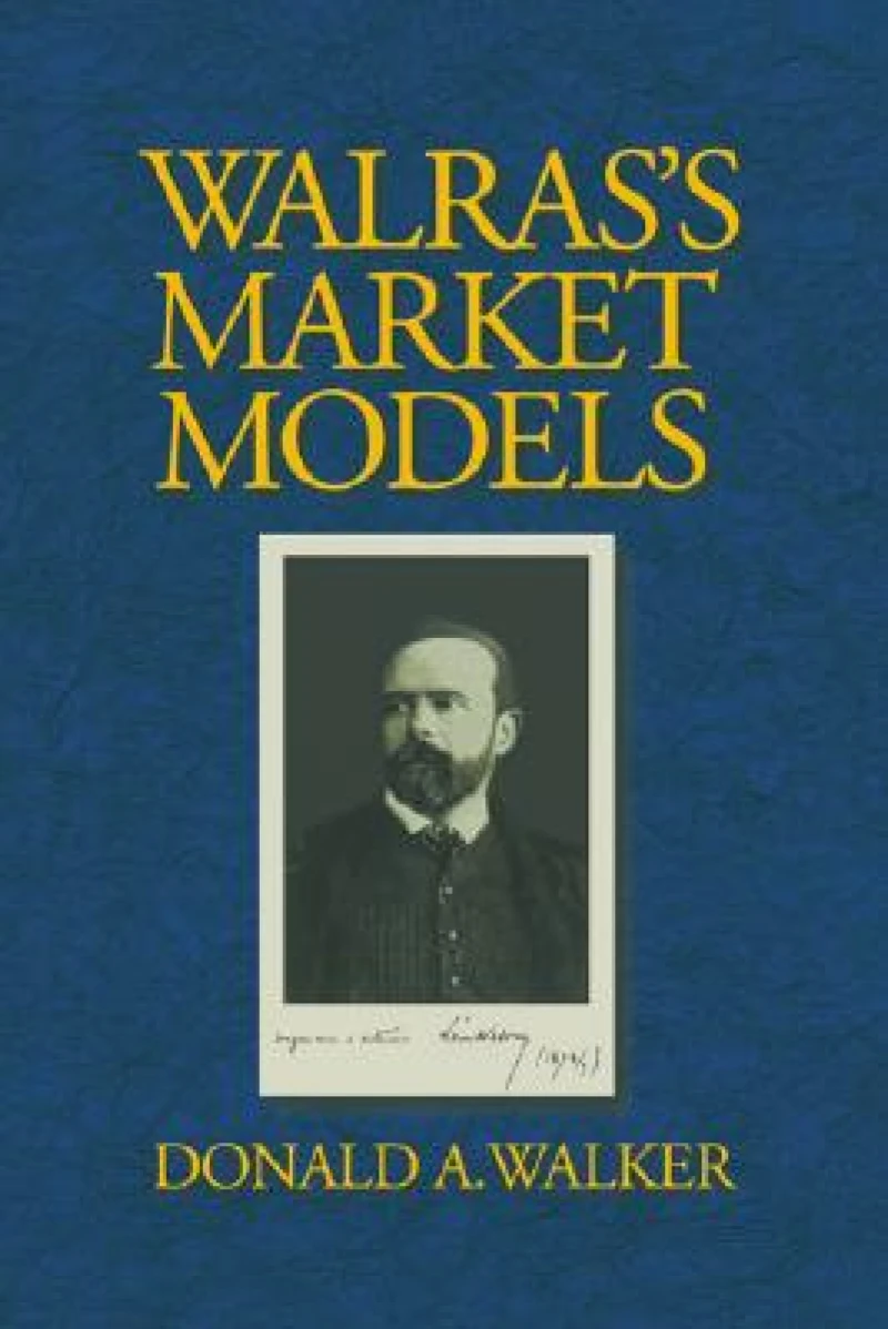 Walras's Market Models