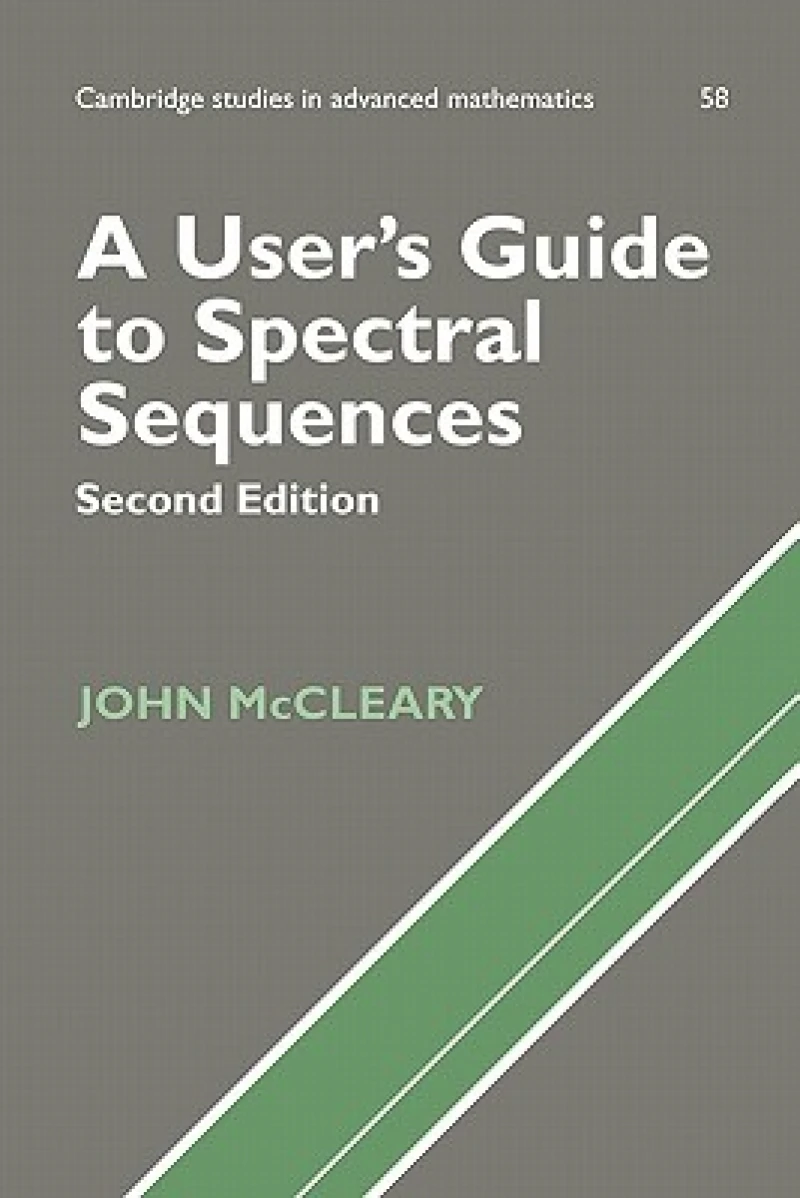 A User's Guide to Spectral Sequences