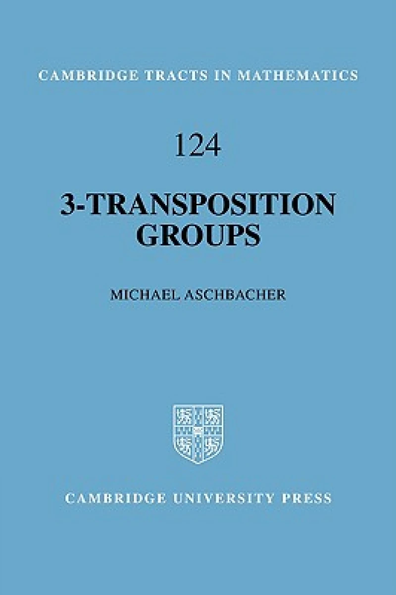 3-Transposition Groups