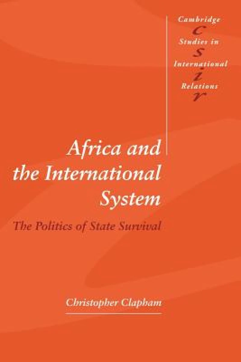 Africa and the International System