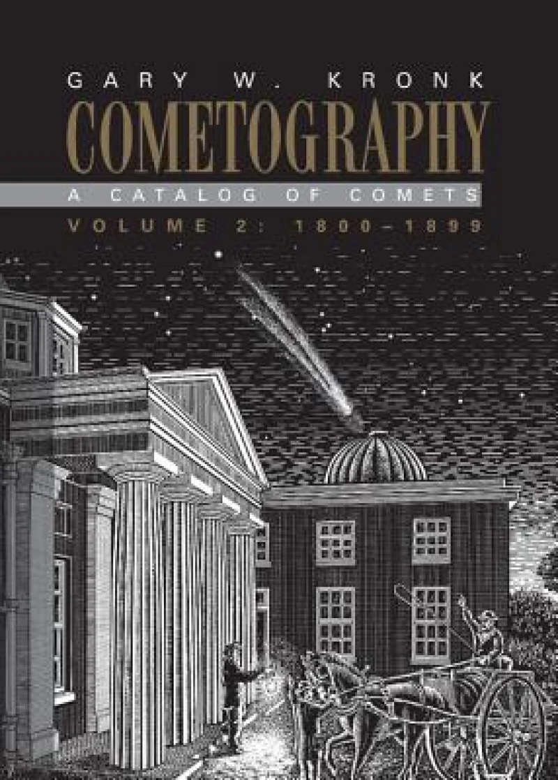 Cometography: Volume 2, 1800–1899