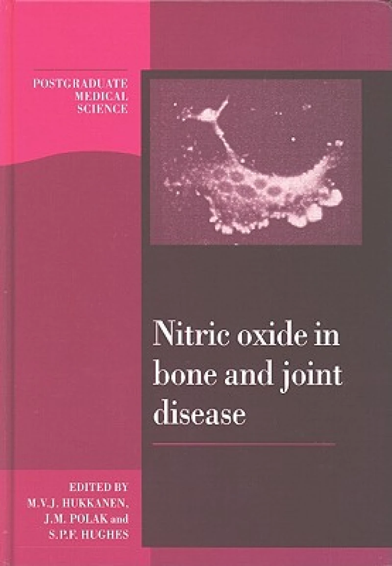 Nitric Oxide in Bone and Joint Disease