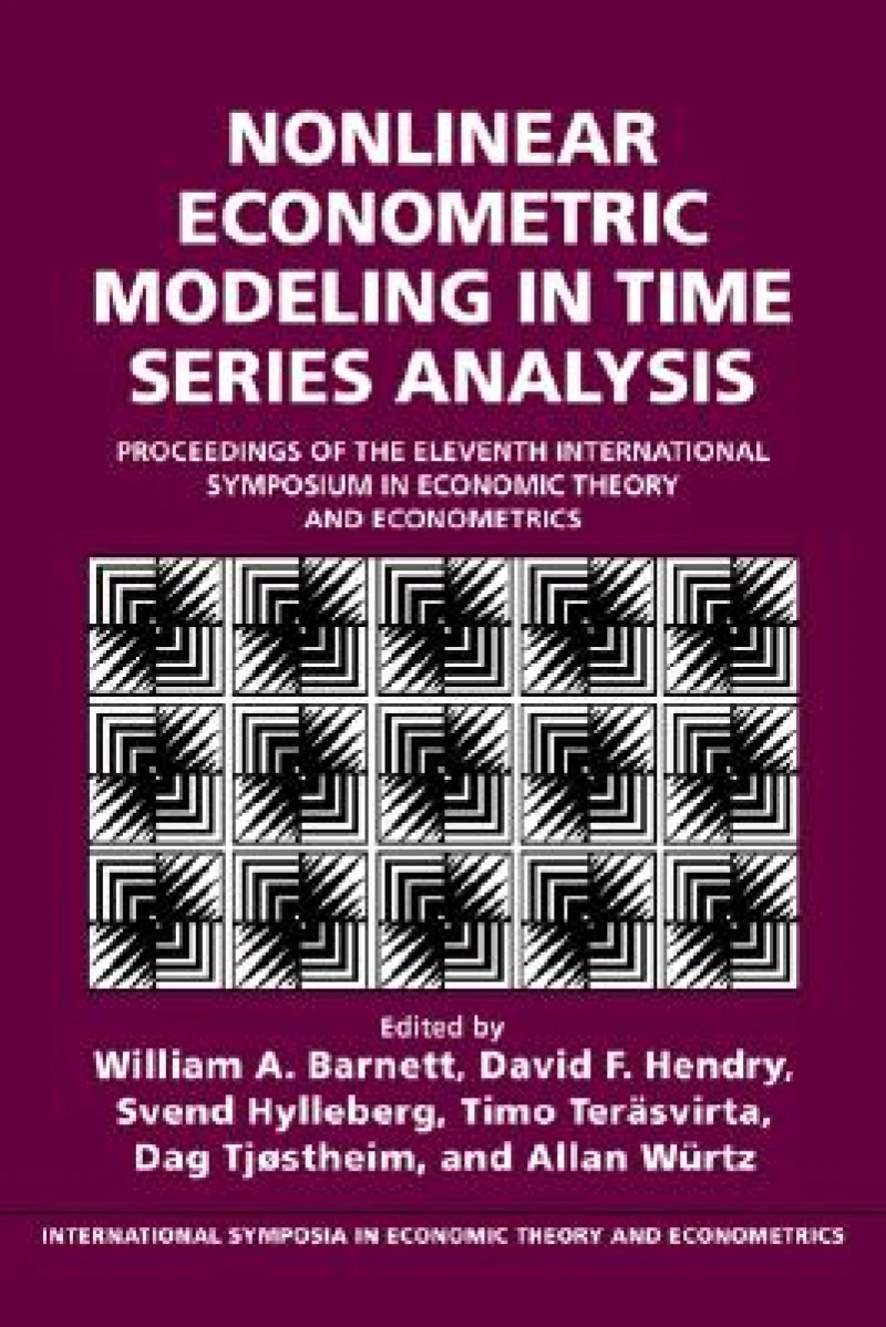 Nonlinear Econometric Modeling in Time Series