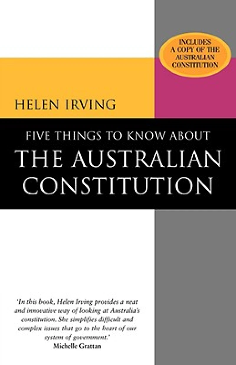 Five Things to Know About the Australian Constitution