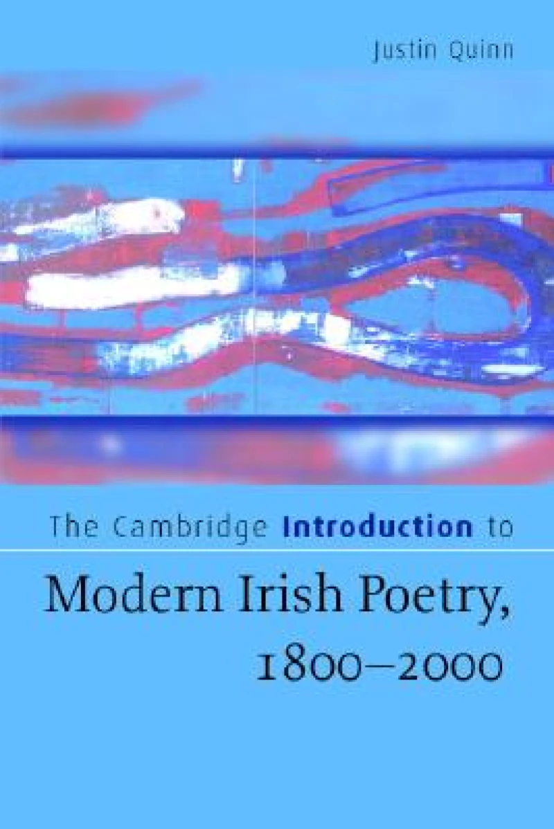 The Cambridge Introduction to Modern Irish Poetry, 1800–2000