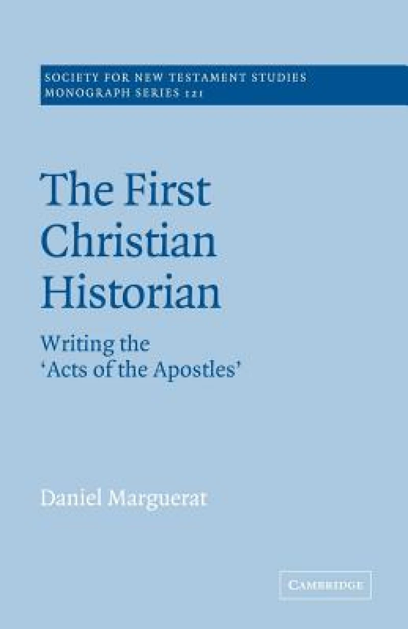 The First Christian Historian