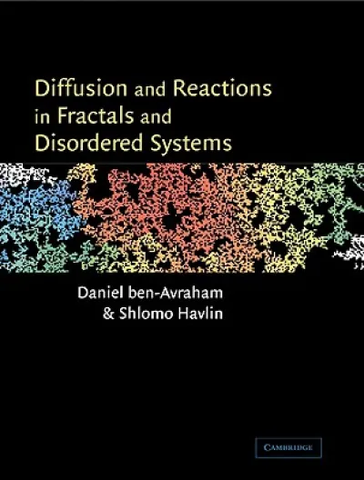 Diffusion and Reactions in Fractals and Disordered Systems