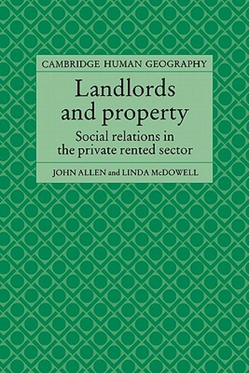 Landlords and Property