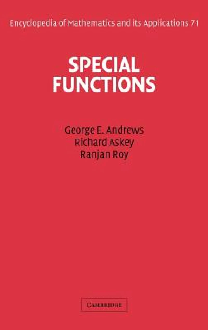 Special Functions