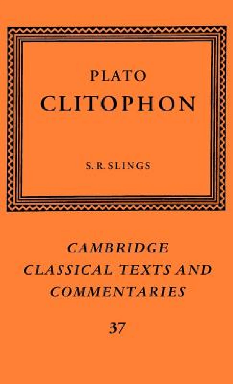 Plato: Clitophon