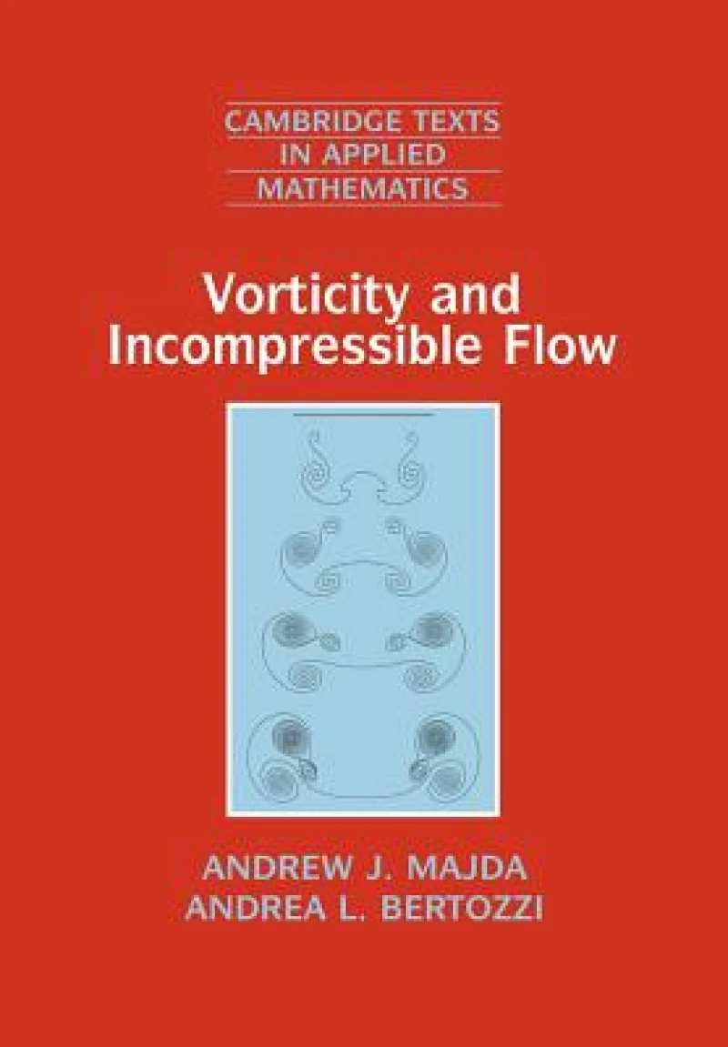 Vorticity and Incompressible Flow